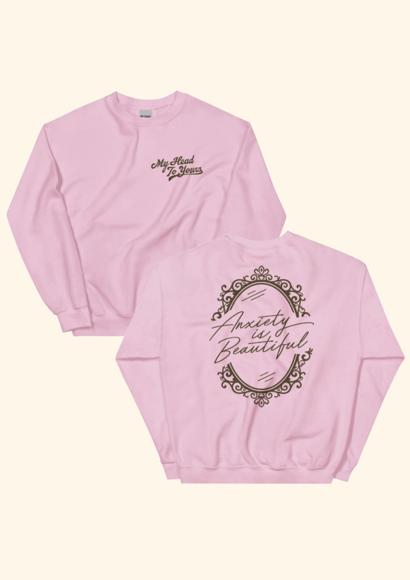 Anxiety is Beautiful Crew