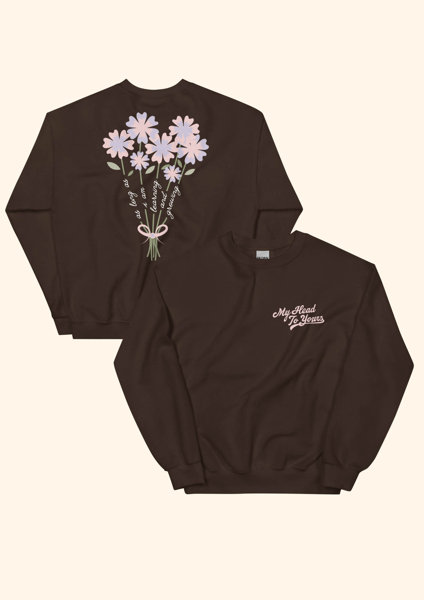 Learning and Growing Crew