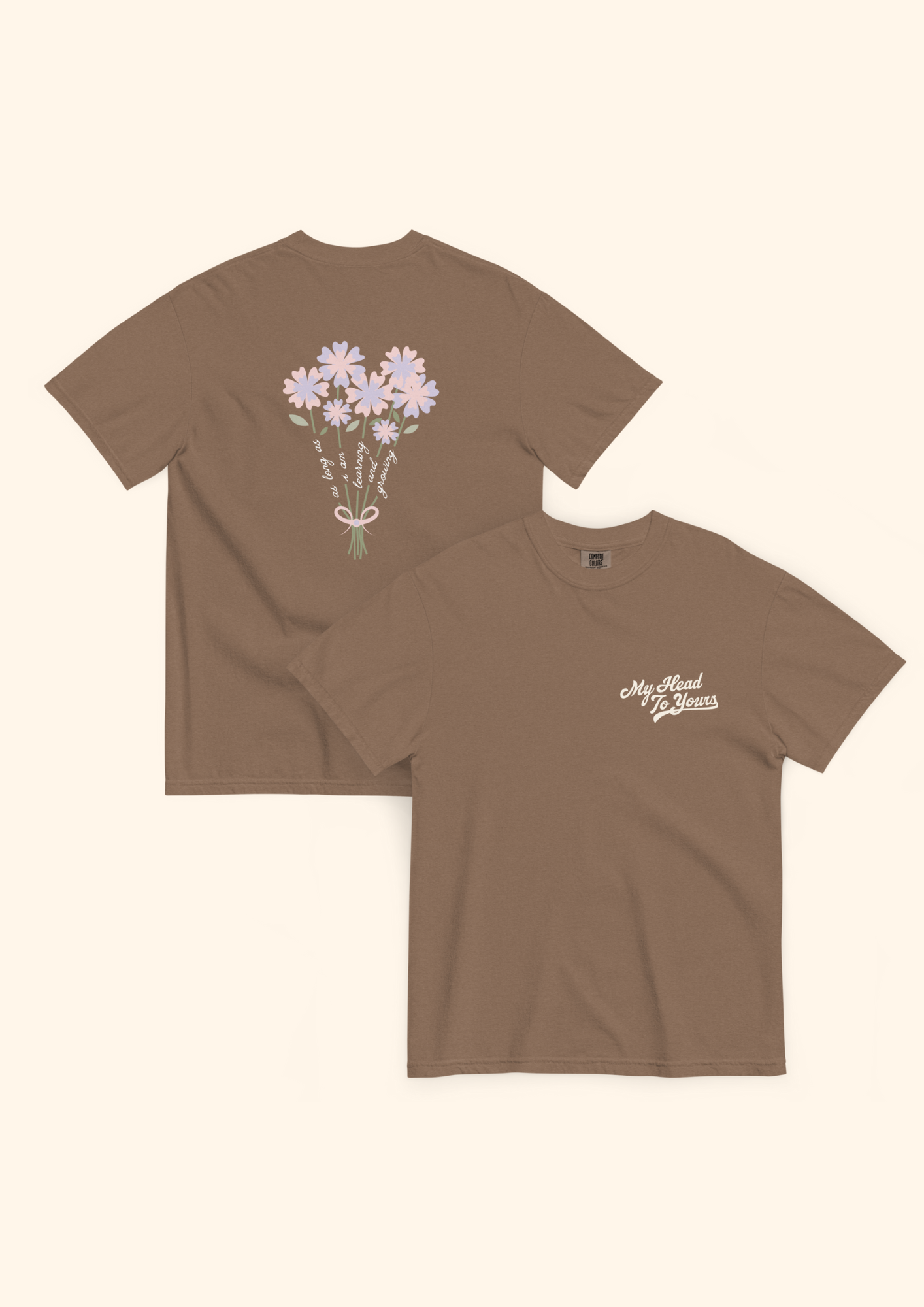Learning and Growing Tee